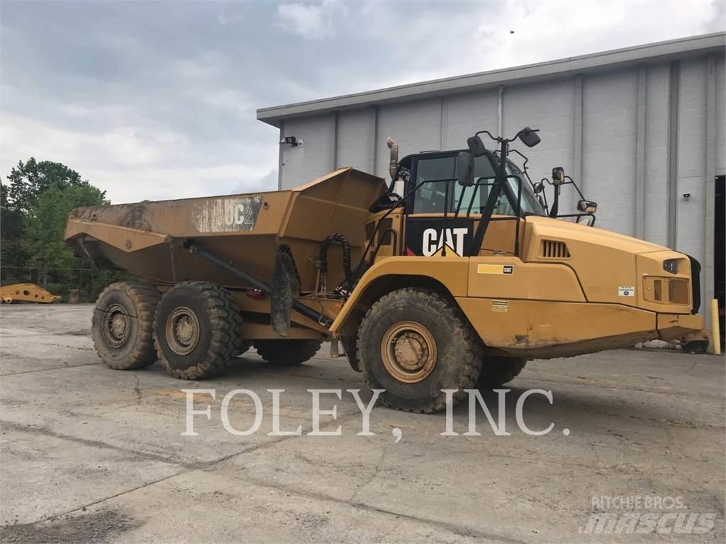 CAT 730C2 Midjestyrd dumper