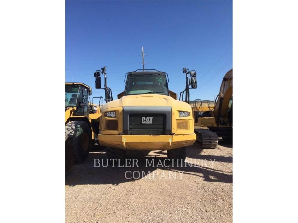 CAT 730C2 Midjestyrd dumper