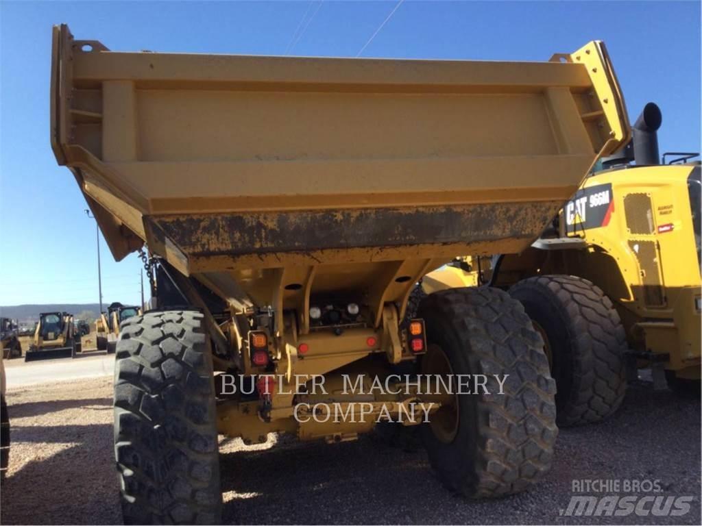 CAT 730C2 Midjestyrd dumper