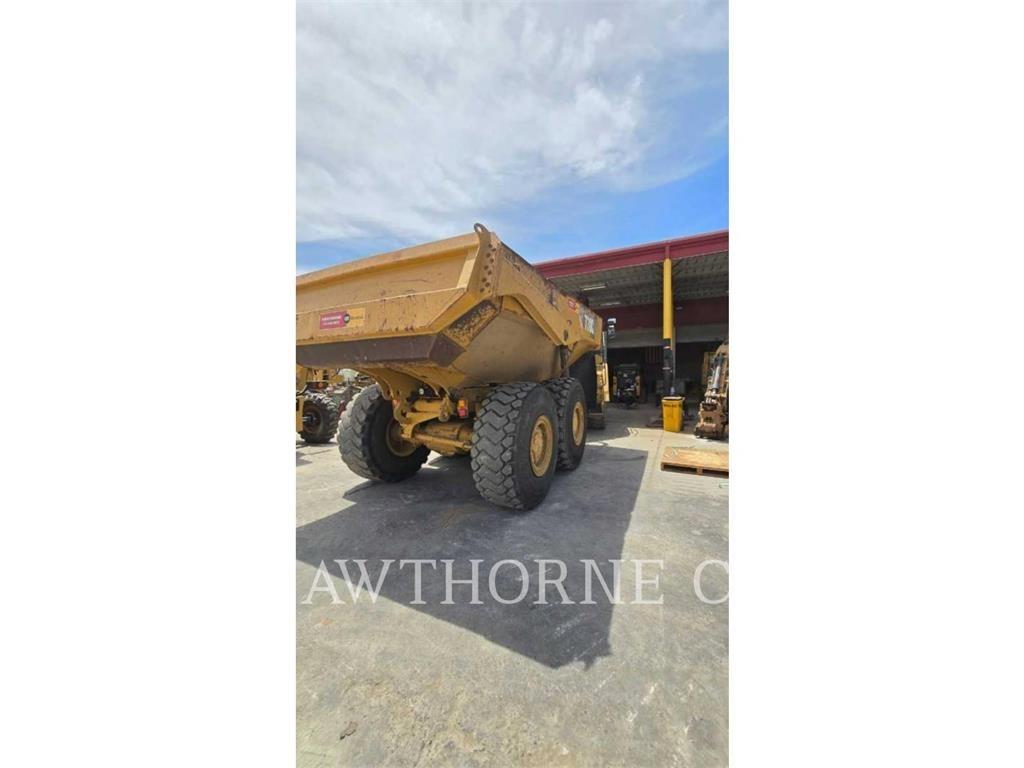 CAT 730C2 Midjestyrd dumper