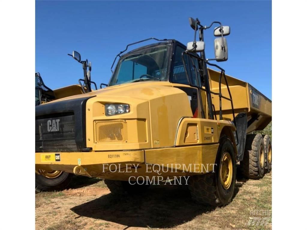 CAT 730C2WT Midjestyrd dumper