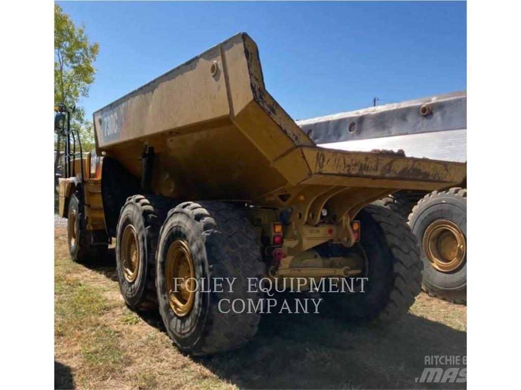 CAT 730C2WT Midjestyrd dumper