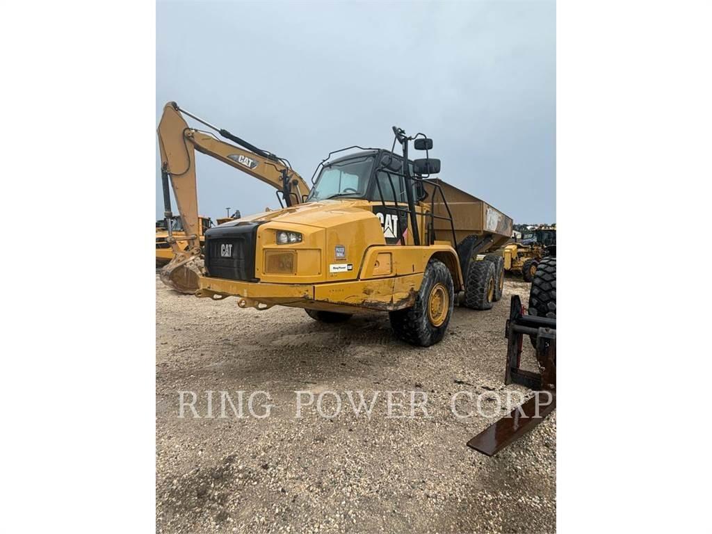 CAT 730CTG Midjestyrd dumper