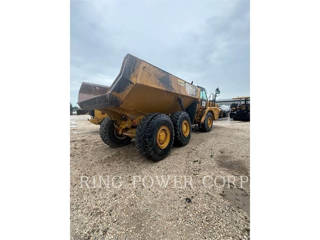 CAT 730CTG Midjestyrd dumper