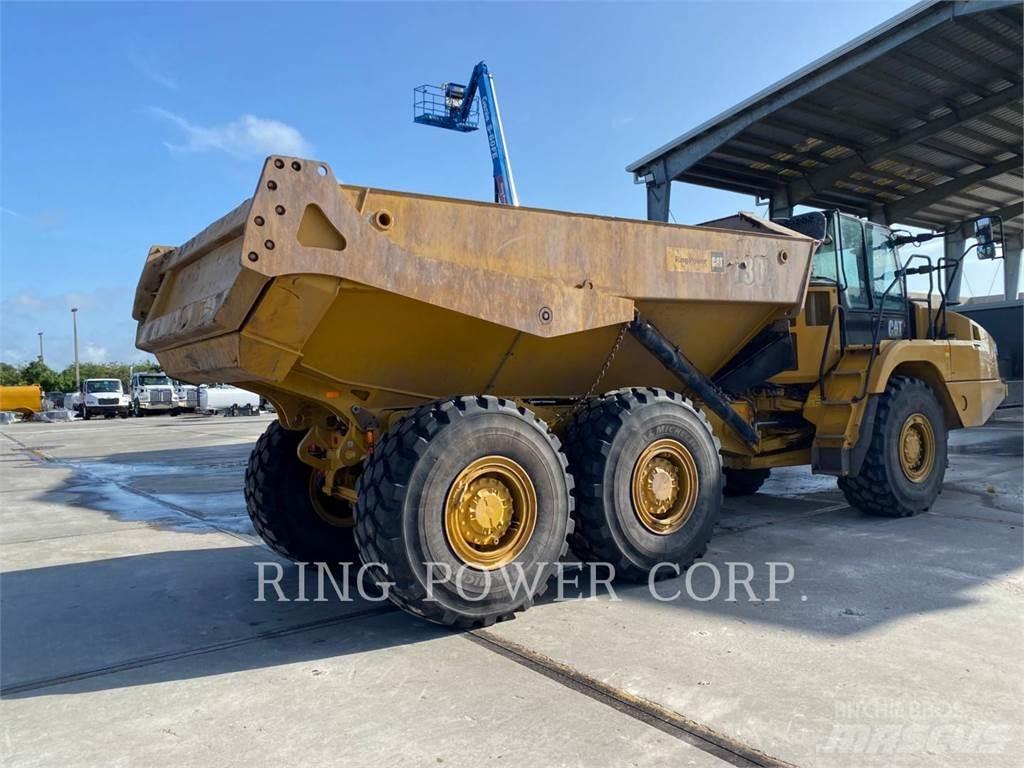 CAT 730TG Midjestyrd dumper