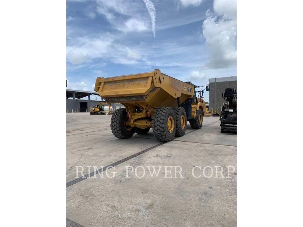CAT 730TG Midjestyrd dumper