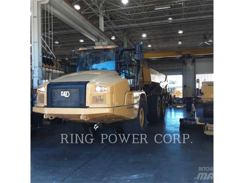 CAT 730TG Midjestyrd dumper
