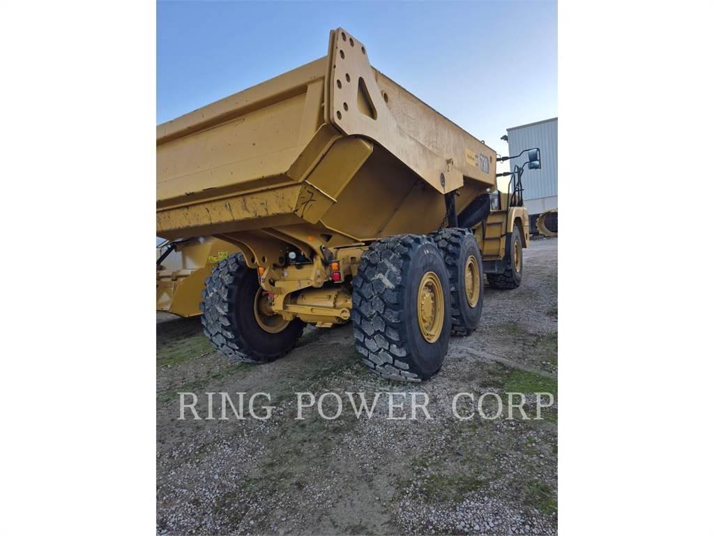 CAT 730TG Midjestyrd dumper