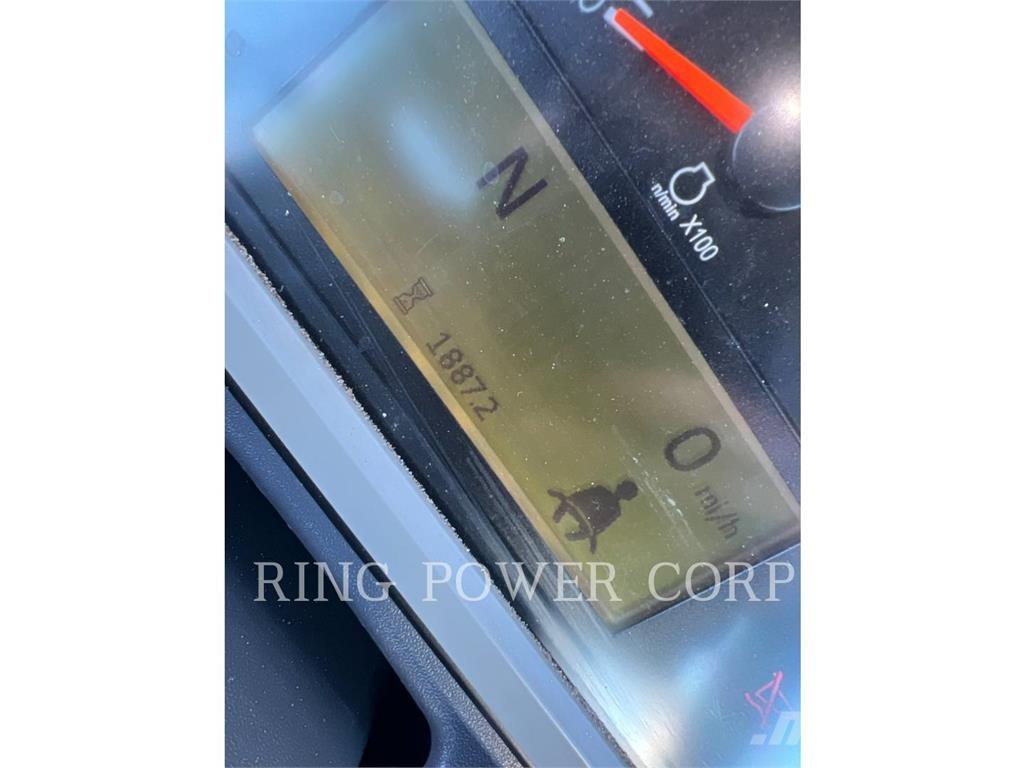 CAT 730TG Midjestyrd dumper