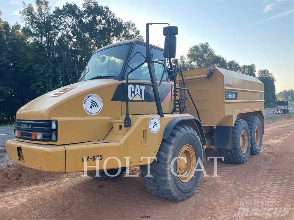 CAT 730WT Midjestyrd dumper