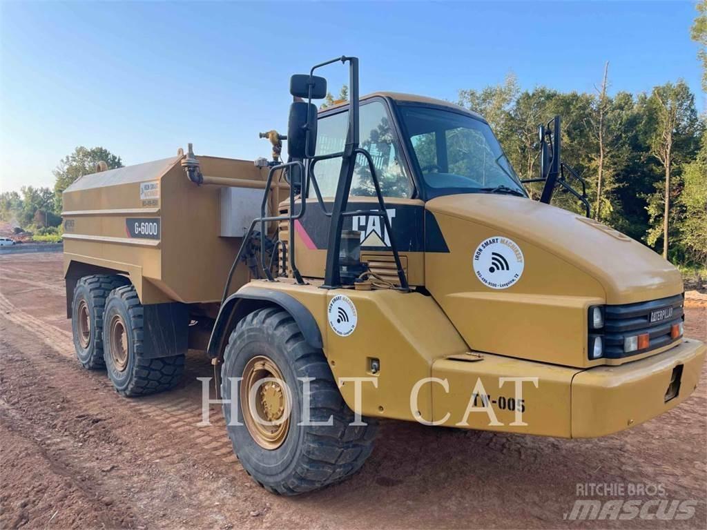 CAT 730WT Midjestyrd dumper