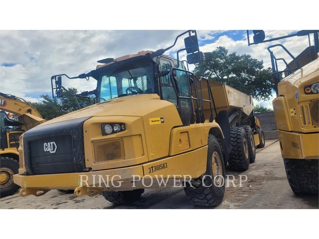 CAT 730WW Tankbilar