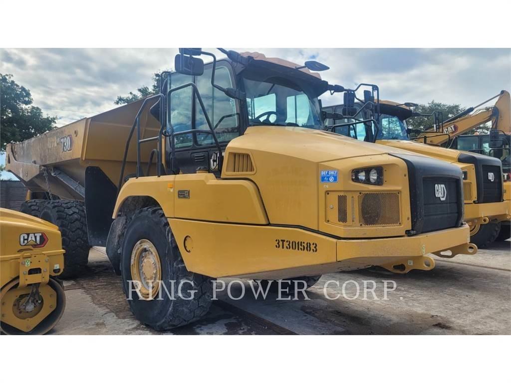 CAT 730WW Tankbilar