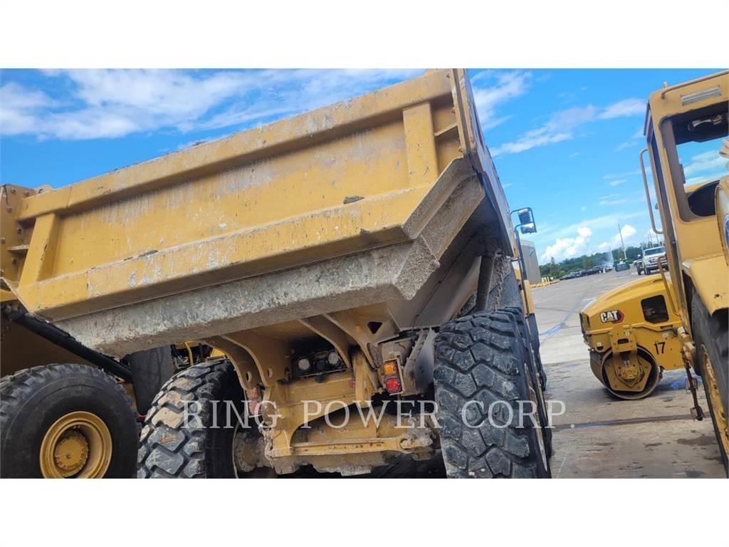 CAT 730WW Tankbilar