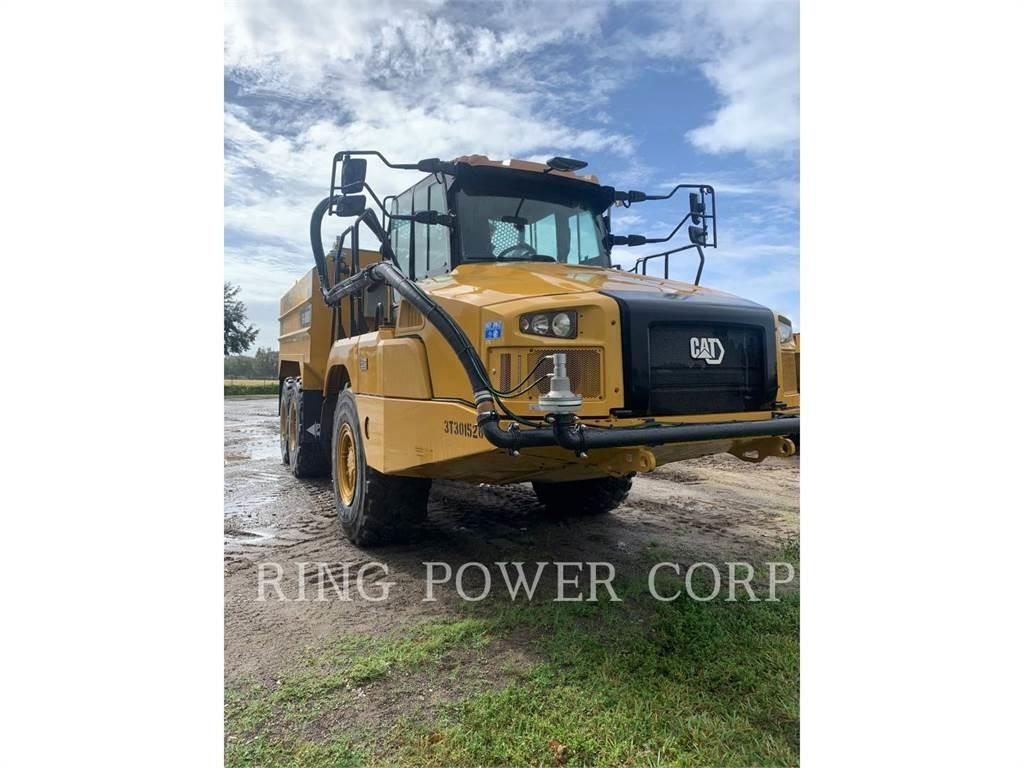 CAT 730WW Tankbilar