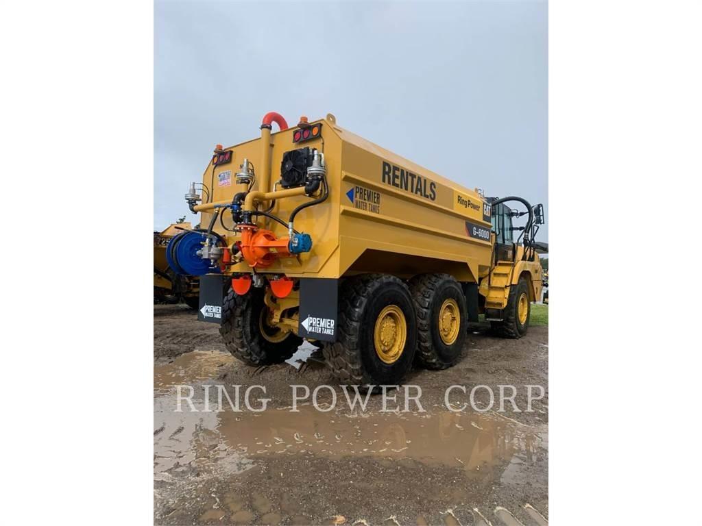CAT 730WW Tankbilar