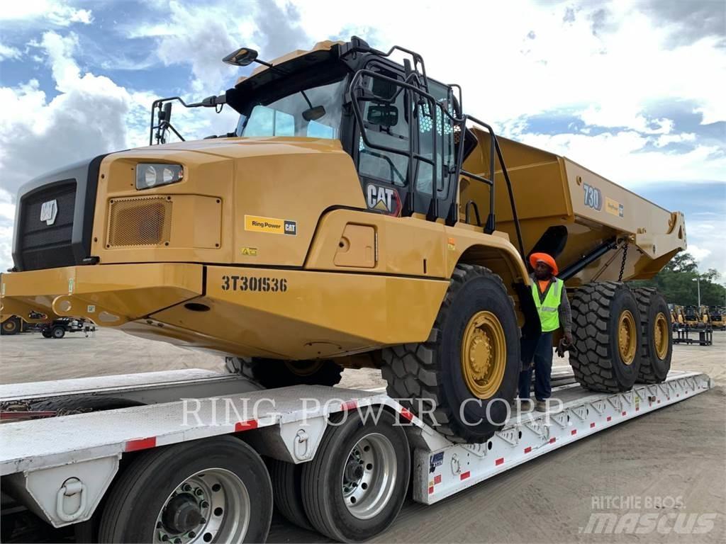 CAT 730WW Tankbilar