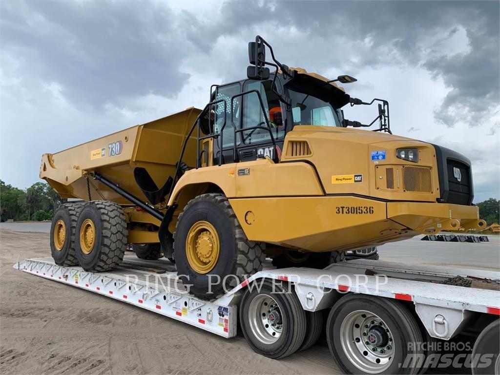 CAT 730WW Tankbilar