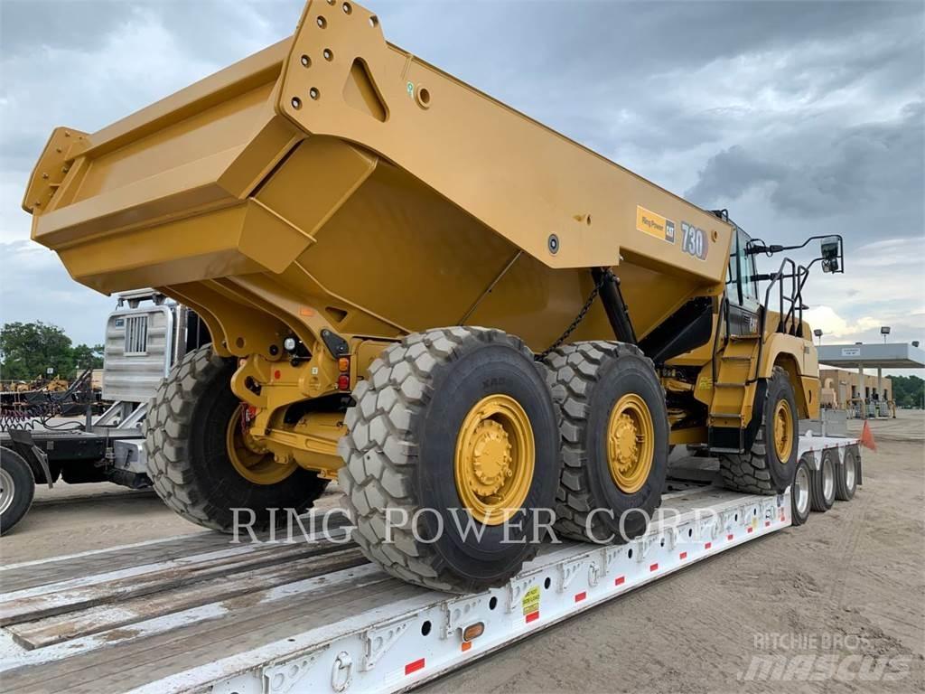 CAT 730WW Tankbilar