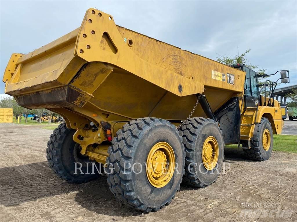 CAT 730WW Tankbilar