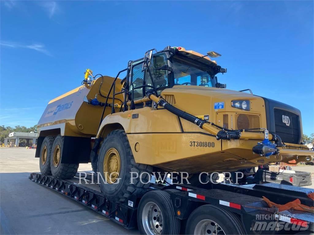 CAT 730WW Tankbilar