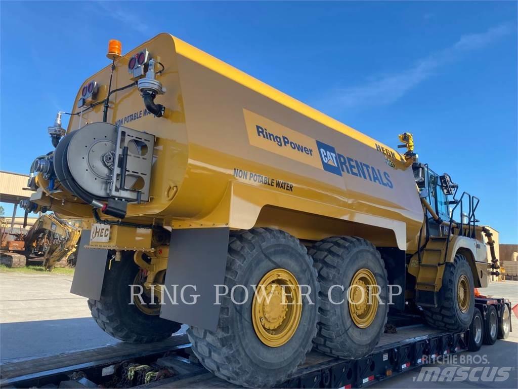 CAT 730WW Tankbilar