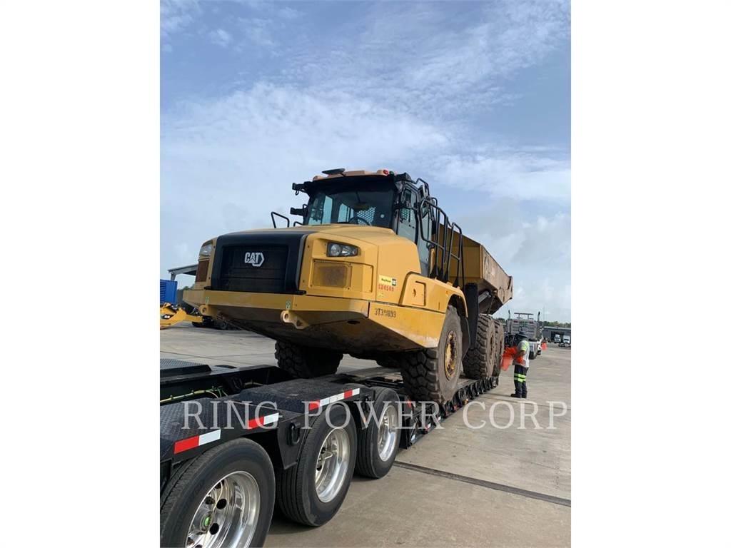 CAT 730WW Tankbilar