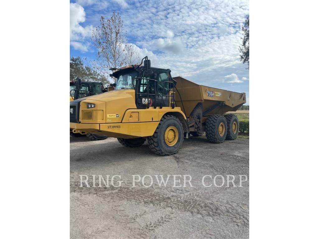 CAT 730WW Tankbilar