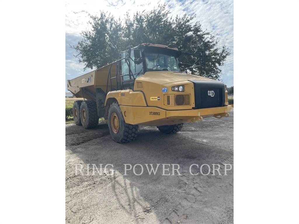 CAT 730WW Tankbilar