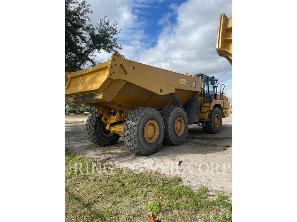 CAT 730WW Tankbilar