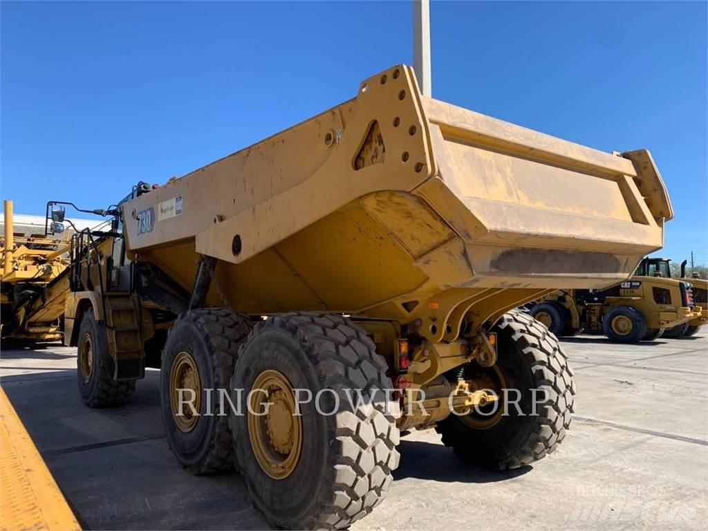 CAT 730WW Tankbilar