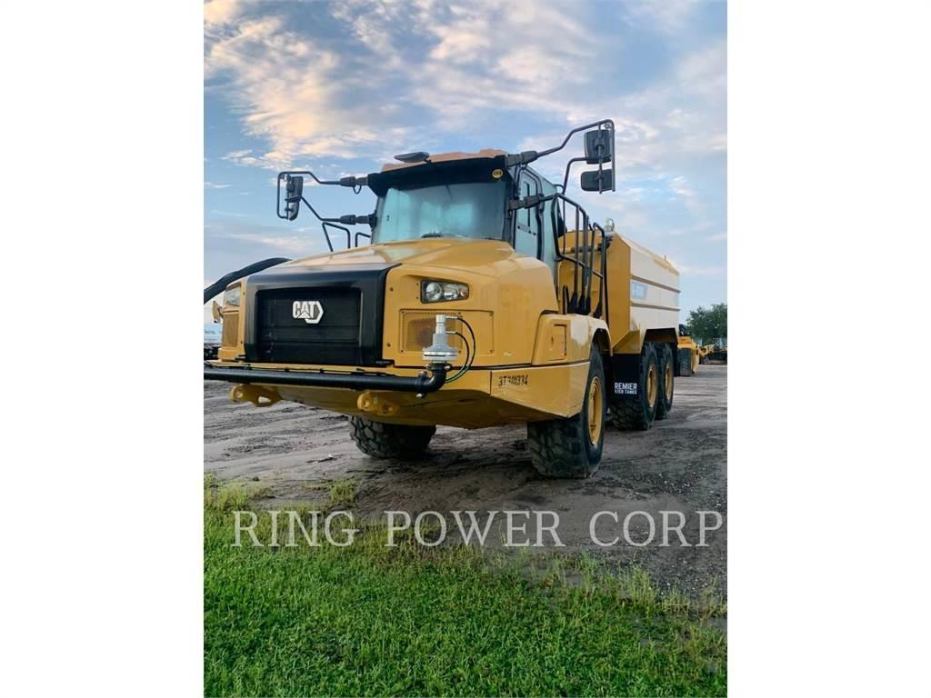 CAT 730WW Tankbilar