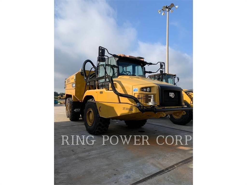 CAT 730WW Tankbilar