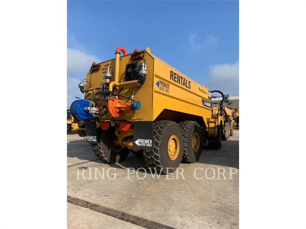 CAT 730WW Tankbilar