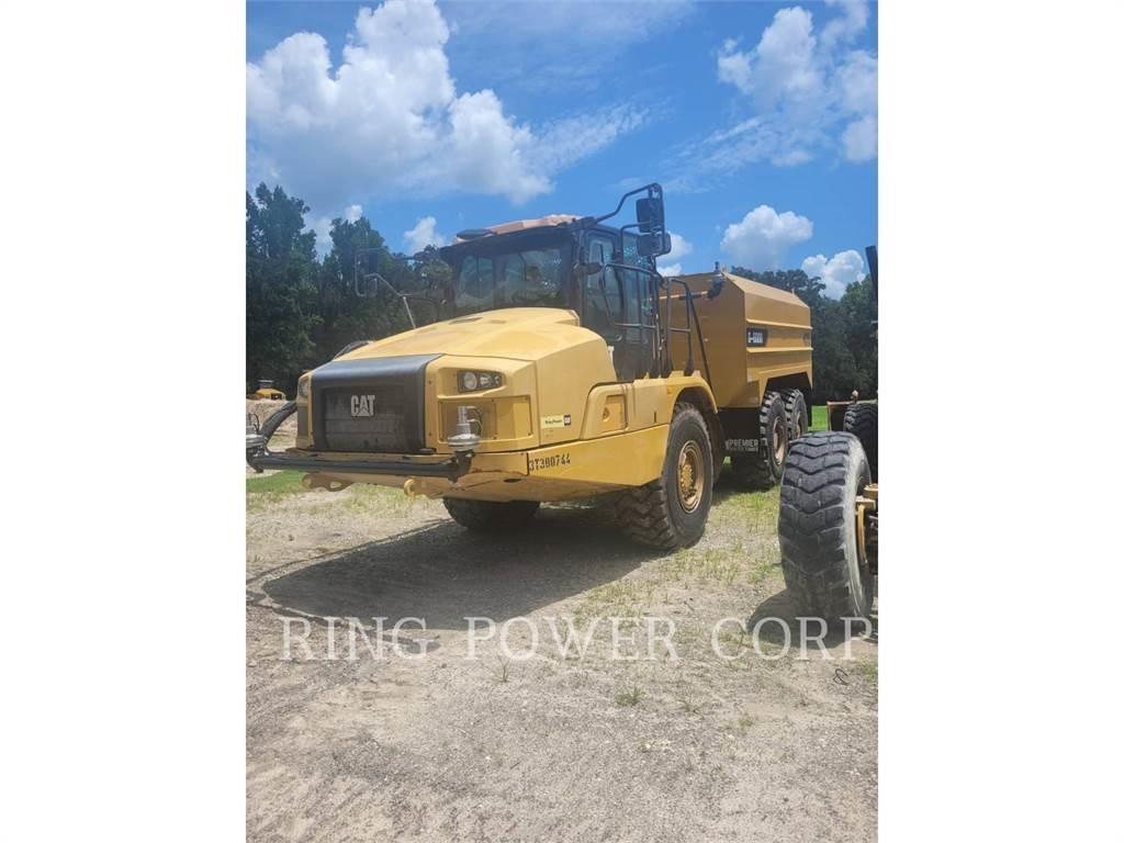 CAT 730WW Tankbilar