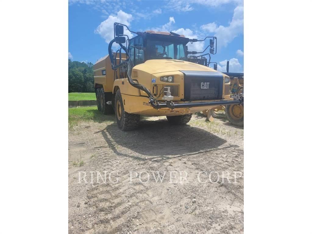 CAT 730WW Tankbilar