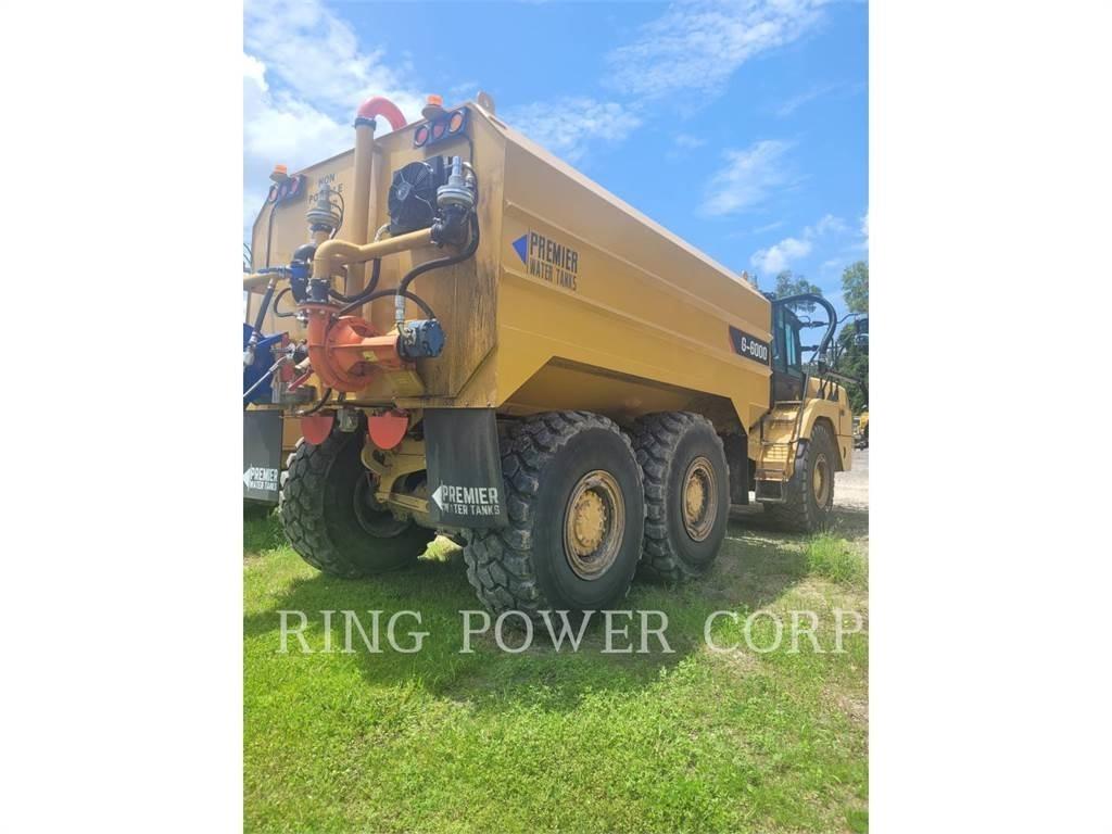 CAT 730WW Tankbilar