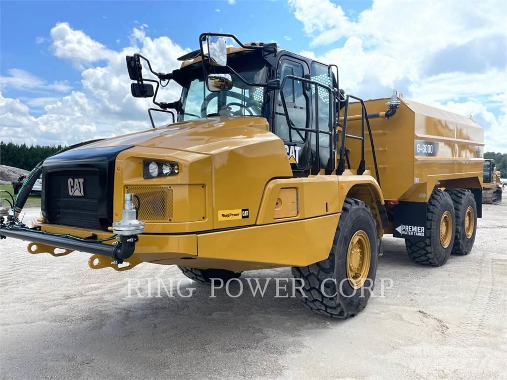 CAT 730WW Tankbilar