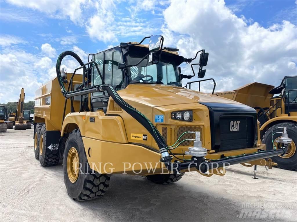 CAT 730WW Tankbilar