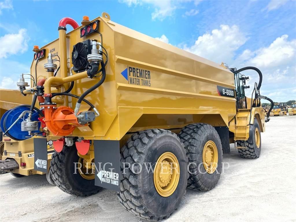 CAT 730WW Tankbilar