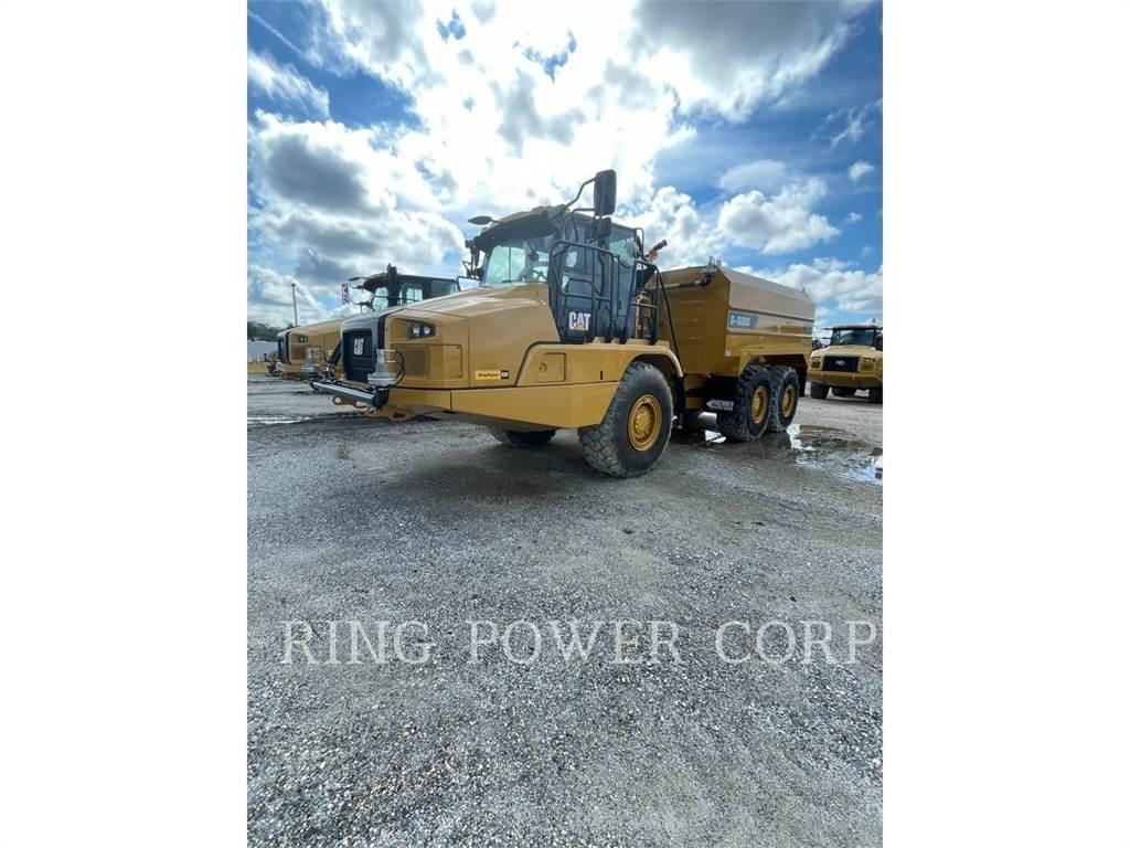 CAT 730WW Tankbilar