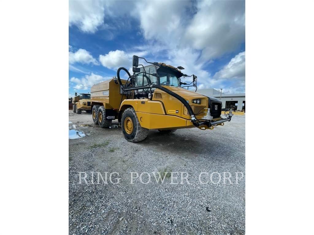 CAT 730WW Tankbilar