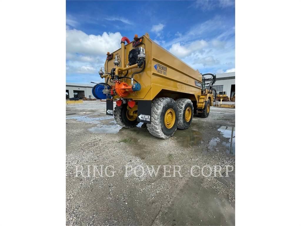 CAT 730WW Tankbilar