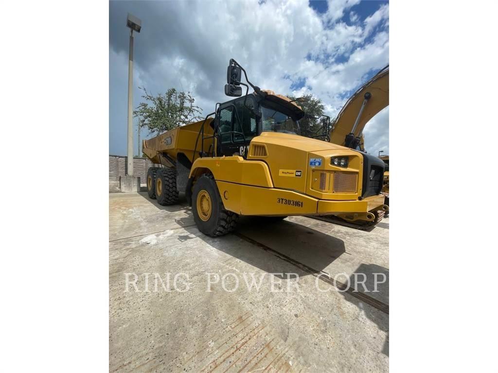 CAT 730WW Tankbilar
