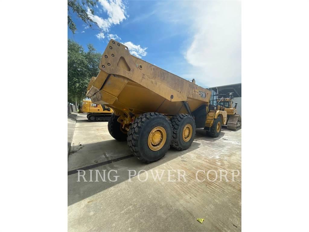 CAT 730WW Tankbilar
