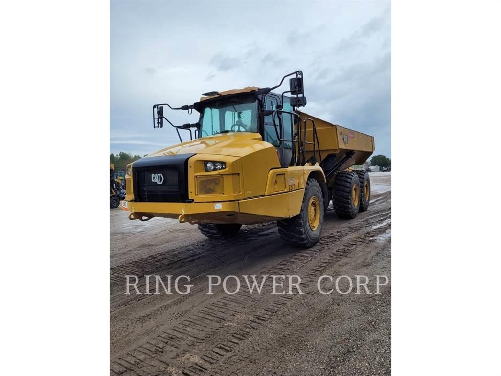 CAT 730WW Tankbilar