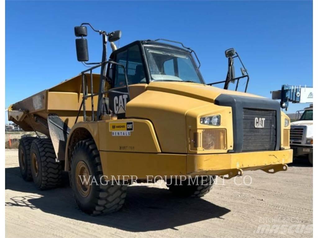CAT 735C Midjestyrd dumper