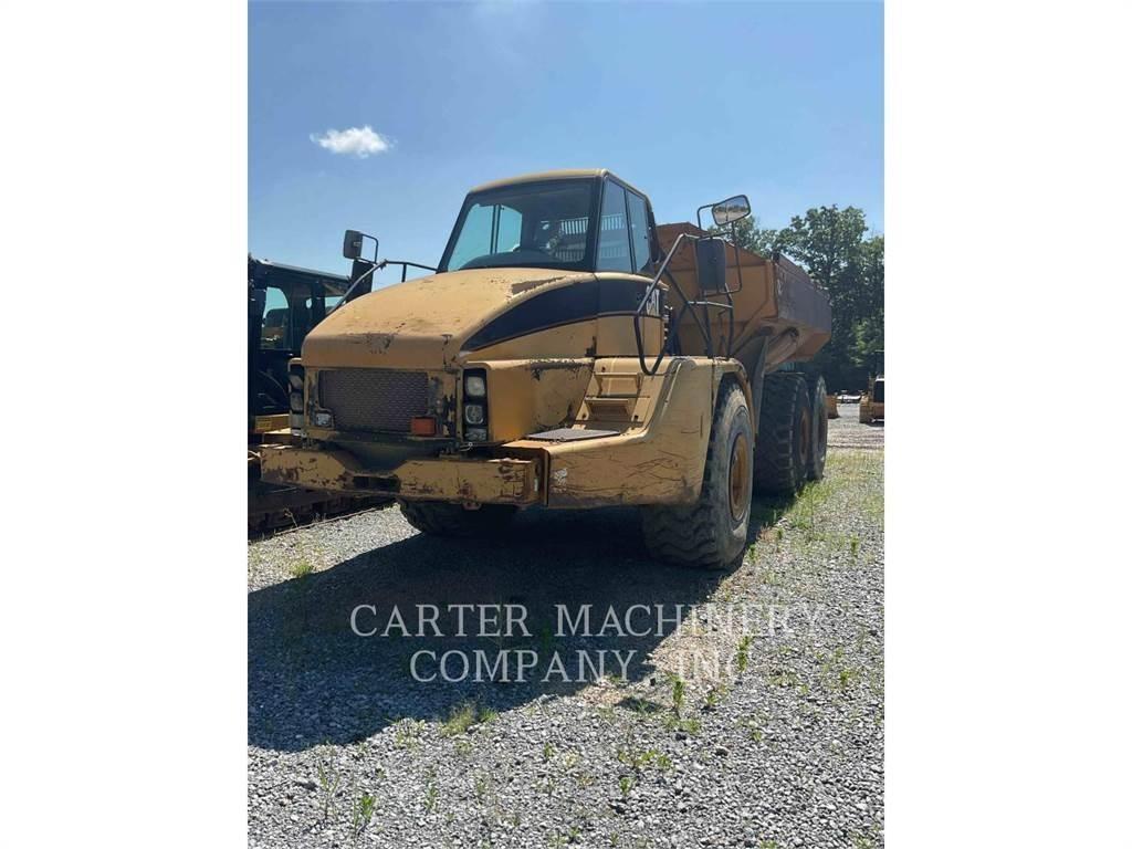 CAT 740 Midjestyrd dumper