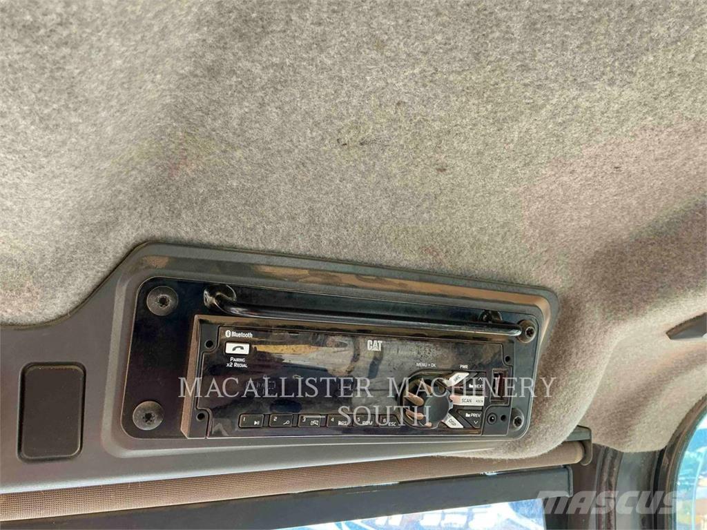 CAT 740 GC Midjestyrd dumper