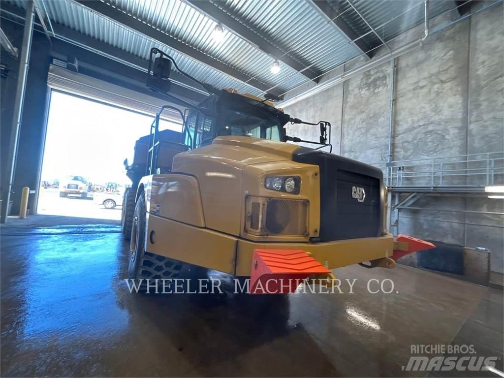CAT 740 GC TG Midjestyrd dumper